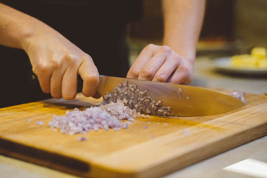 Todo lo que necesitas saber sobre el corte de verduras